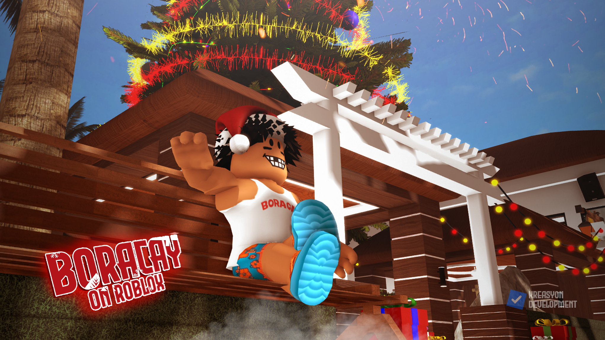 Preview of Roblox game: Boracay V1/V2