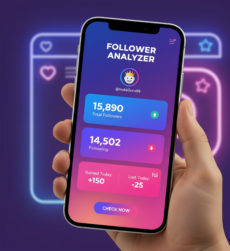 Follower Checker Thumbnail