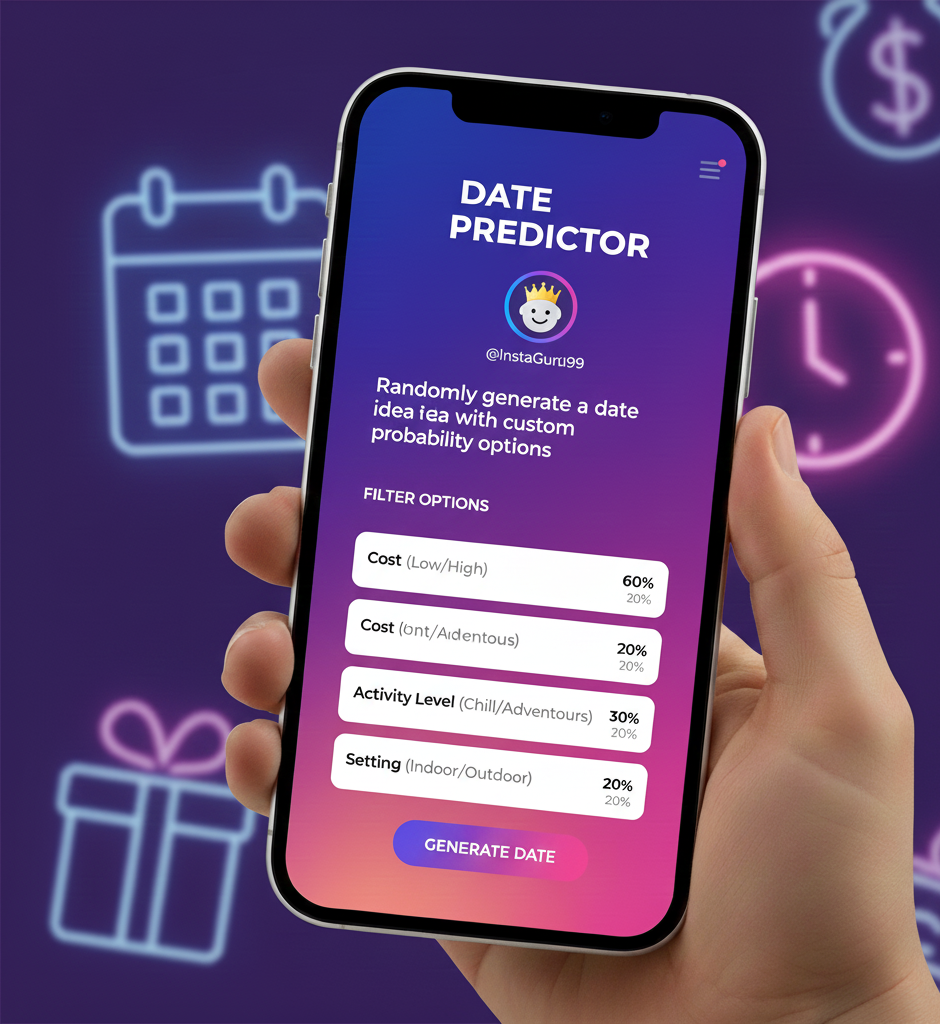 Date Predictor Thumbnail